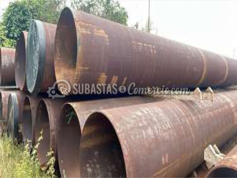 Tubería Industrial Galvanizada y Acero al Carbono en Puerto Gaitán Apr